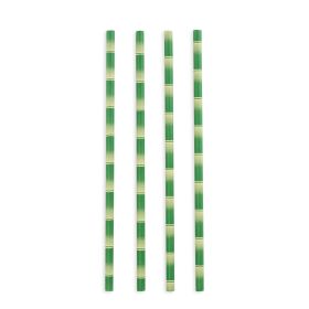 Sprig™: Bamboo Paper Straws (Set of 25)
