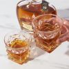 Prism Crystal Whiskey Tumblers by Viski®