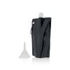 Smuggle Set of 2 6 Ounce Collapsible Flasks by True