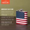 American Flag Flask by Foster & Rye™