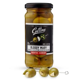 4.5 oz. Bloody Mary Cocktail Olives by Collins