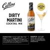 12.7 oz. Dirty Martini Cocktail Mix by Collins