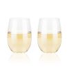 Stemless Wine Glasses