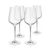 Reserve European Crystal Bordeaux Glasses by Viski®