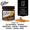10.9 oz. Orange Twist in Syrup by Collins