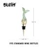 Siren Bottle Stopper by Blush®