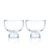 Crystal Mezcal Glasses by Viski®
