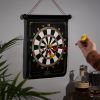 Magnetic Dart Board by Foster & Rye™