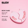 Bestie Flasks by Blush® (Set of 2)