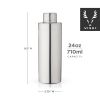 Element Stainless Cocktail Shaker by Viski