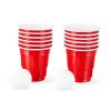 Mini Beer Pong Set by True
