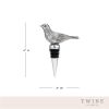 Bird Bottle Stopper by Twine Living®