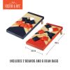 Indoor Cornhole Set by Foster & Rye