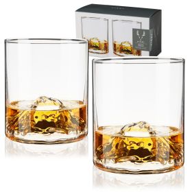 Mountain Tumblers by Viski
