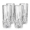 Admiral Highball Glasses, set of 4