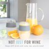 Wine FREEZE™ in Translucent Ice (1 pack) by HOST®