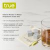 Glacier Rocks®  6 Piece Soapstone Cube Set by True