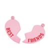 Bestie Flasks by Blush® (Set of 2)