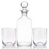 Modern Liquor Decanter & Tumblers by Viski