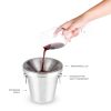 Savor Stainless Steel Spittoon