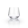 Angled Crystal Cocktail Tumblers by Viski®