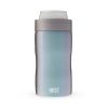 Stay-Chill Slim Can Cooler in Space Gray by HOST®