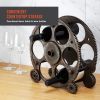 Gears And Wheels Wine Rack by Foster & Rye™