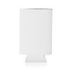 Slim Can Sleeve in White by True