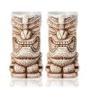 High Tide Tiki Mugs by Viski