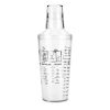Maraca™: Plastic Recipe Shaker