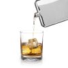 Silver Flask by Viski®