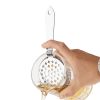Antique Style Strainer by Viski