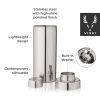 Element Stainless Cocktail Shaker by Viski