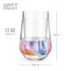 Wine FREEZE™ XL Cup in Unicorn by HOST®