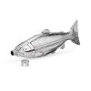Stainless Steel Trout Flask by Foster & Rye™