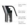 Gunmetal Heavyweight Lever Corkscrew by Viski®